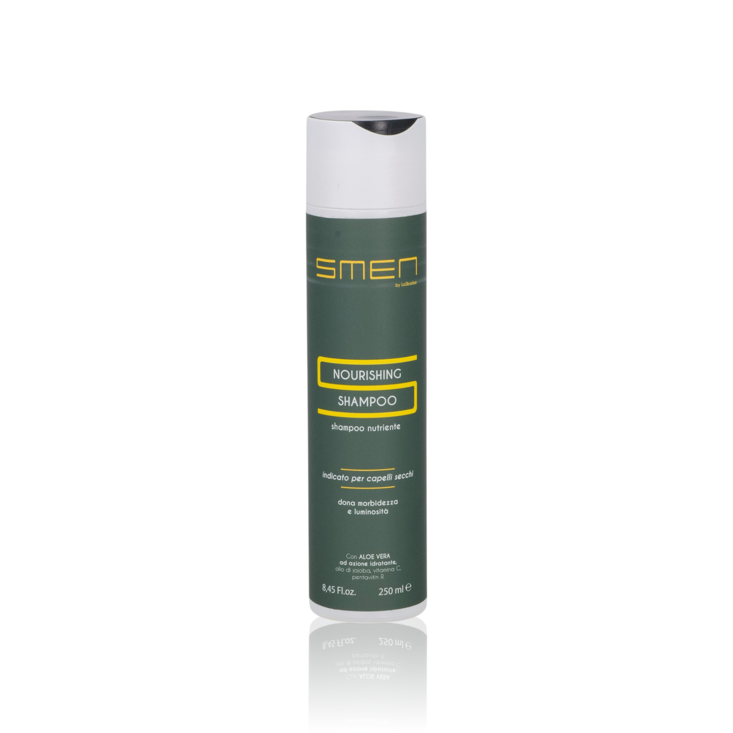 Aloe Vera Shampoo for Dry Hair SMEN