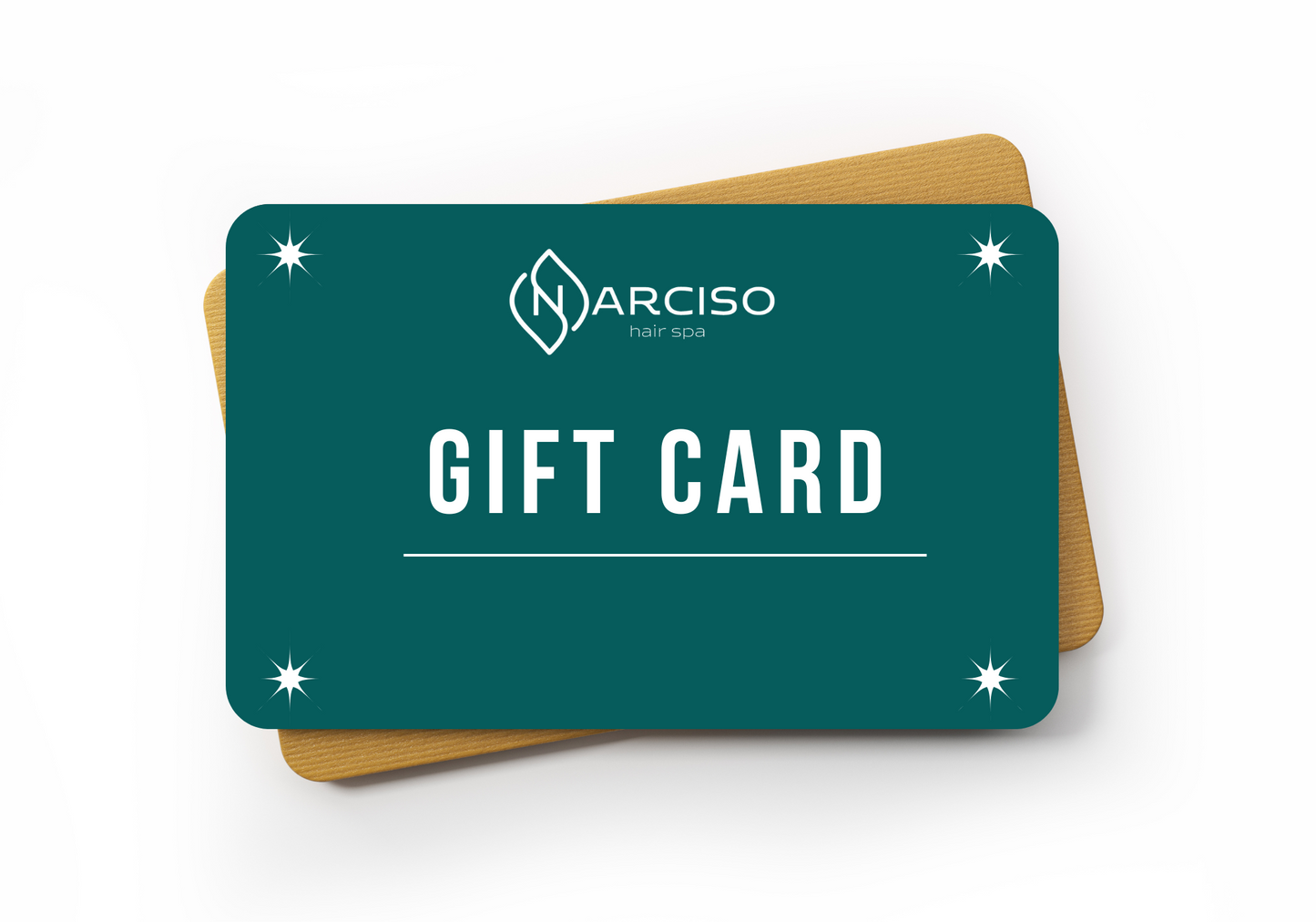 Narciso Hair Spa Gift Voucher