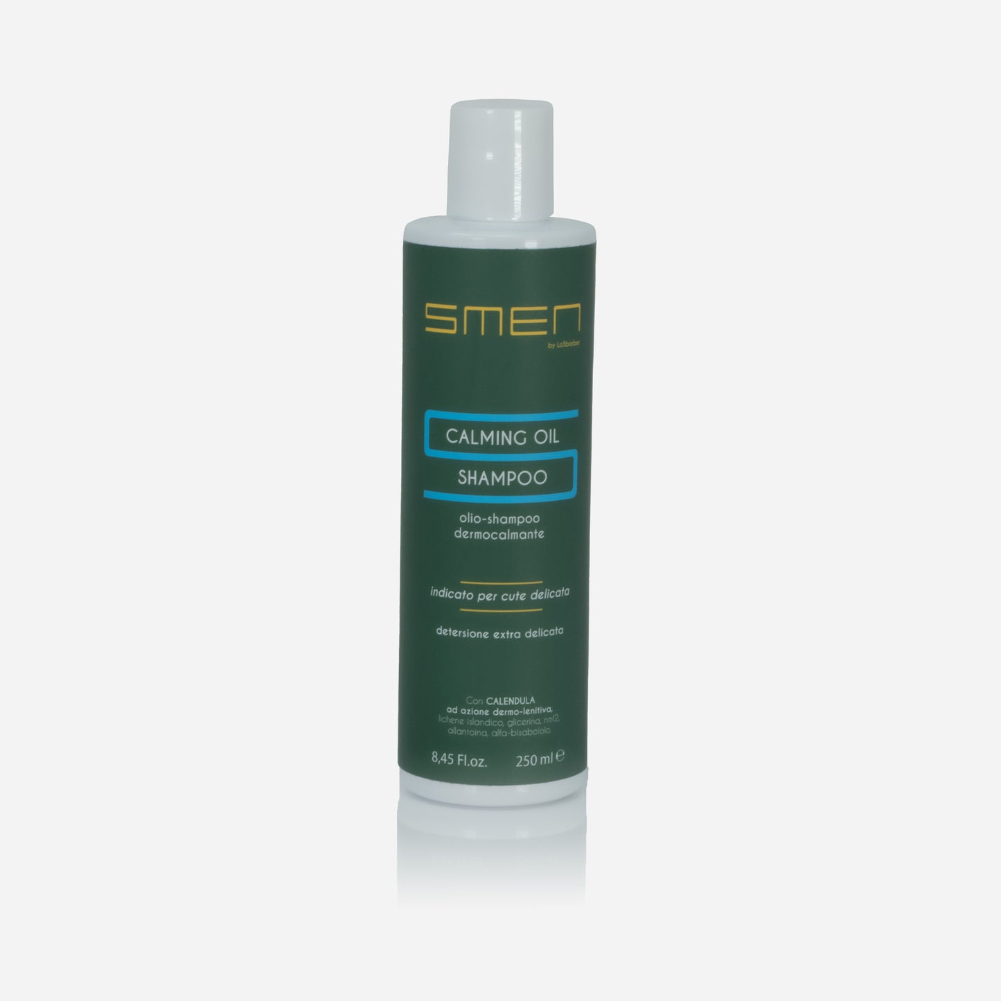 Olio-shampoo SMEN con Calendula per cute delicata
