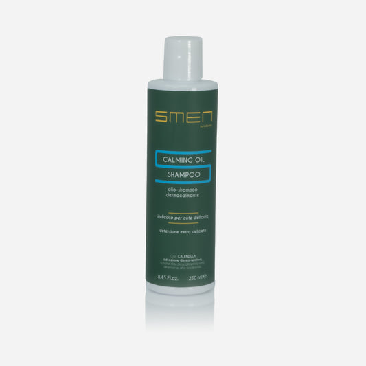 Olio-shampoo SMEN con Calendula per cute delicata