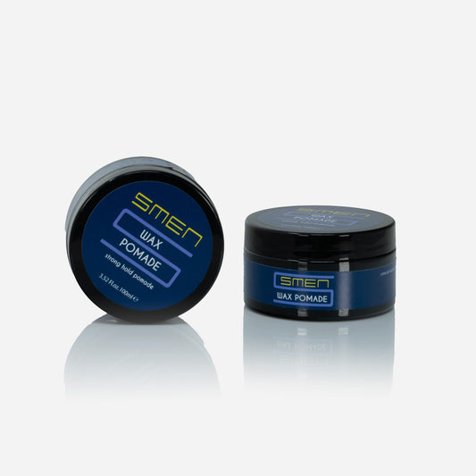 Cera per capelli effetto lucido e bagnato SMEN